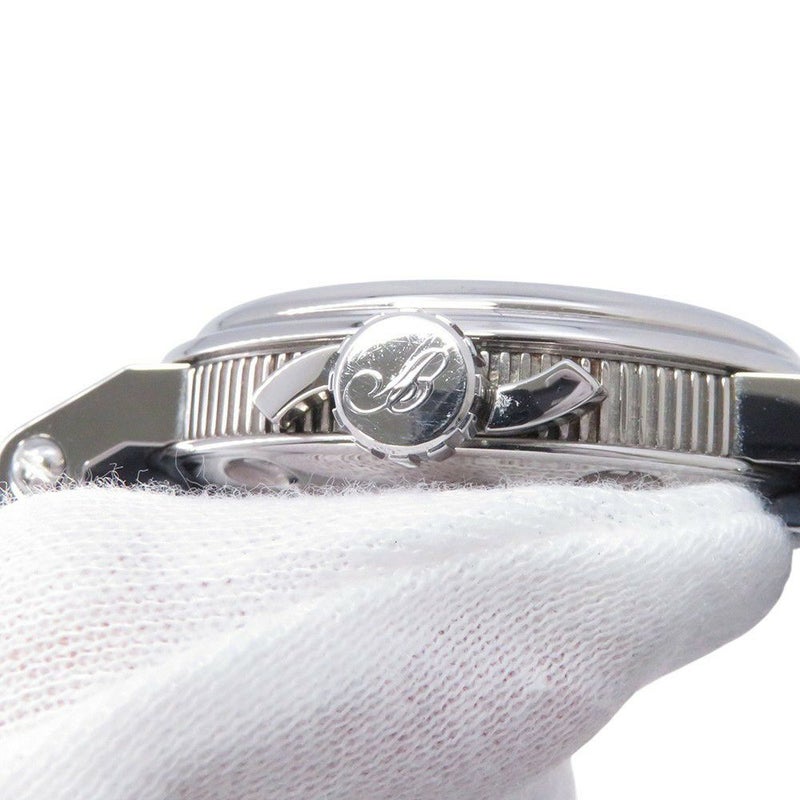 ブレゲ マリーンII ラージデイト 5817ST/12/5V8 BREGUET 腕時計 ウォッチ シルバー文字盤