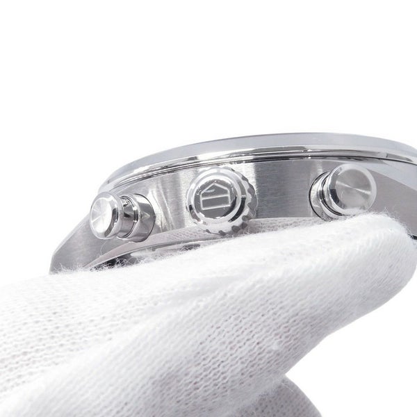 タグホイヤー カレラ キャリバーホイヤー02 クロノグラフ ジャパンリミテッドエディション 黒文字盤