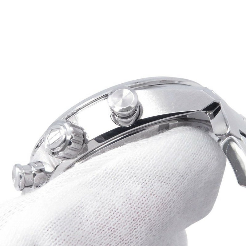 タグホイヤー カレラ キャリバーホイヤー02 クロノグラフ ジャパンリミテッドエディション 黒文字盤