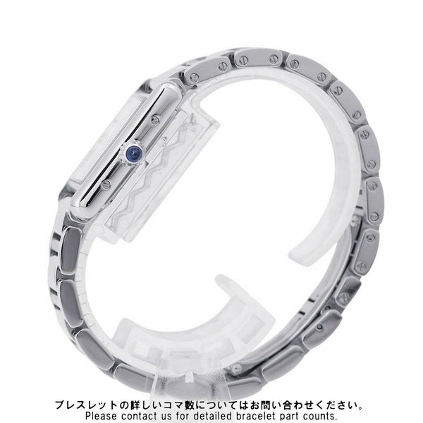 カルティエ タンク マスト SM WSTA0051 Cartier 腕時計 シルバー文字盤 クォーツ