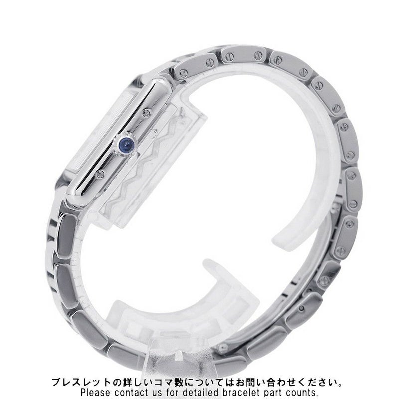 カルティエ タンク マスト SM WSTA0051 Cartier 腕時計 シルバー文字盤 クォーツ