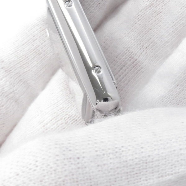 カルティエ タンク マスト SM WSTA0051 Cartier 腕時計 シルバー文字盤 クォーツ