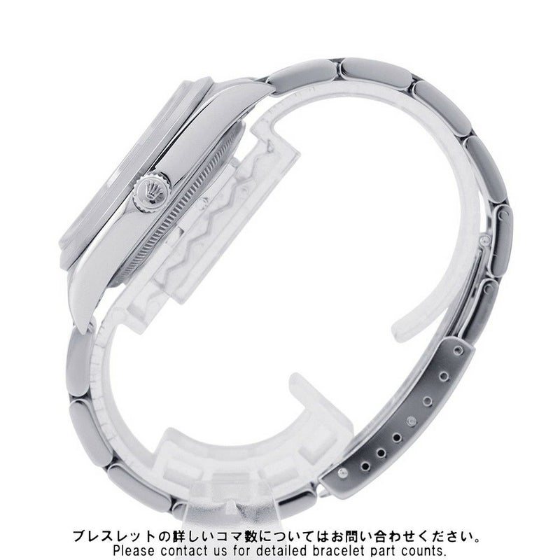 ロレックス エアキング F番 14000M ROLEX 腕時計 ウォッチ 黒文字盤