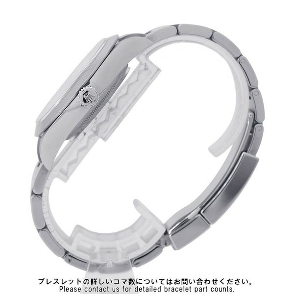 ロレックス エクスプローラー1 ランダムシリアル ルーレット 214270 ROLEX 腕時計 黒文字盤