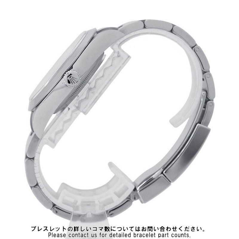 ロレックス エクスプローラー1 ランダムシリアル ルーレット 214270 ROLEX 腕時計 黒文字盤