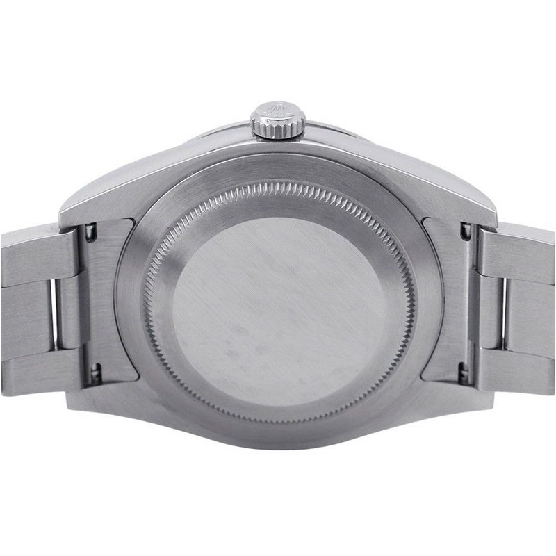 ロレックス エクスプローラー1 ランダムシリアル ルーレット 214270 ROLEX 腕時計 黒文字盤