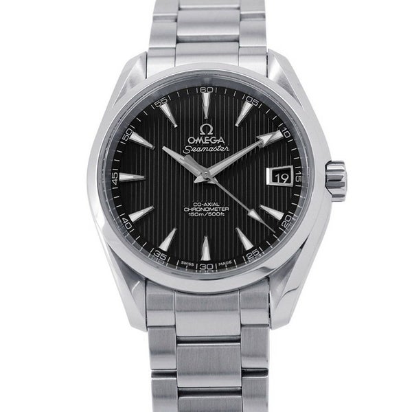 オメガ シーマスター アクアテラ 231.10.39.21.01.001 OMEGA 腕時計 ウォッチ チークコンセプト グレー文字盤