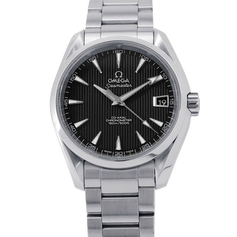 オメガ シーマスター アクアテラ 231.10.39.21.01.001 OMEGA 腕時計 ウォッチ チークコンセプト グレー文字盤