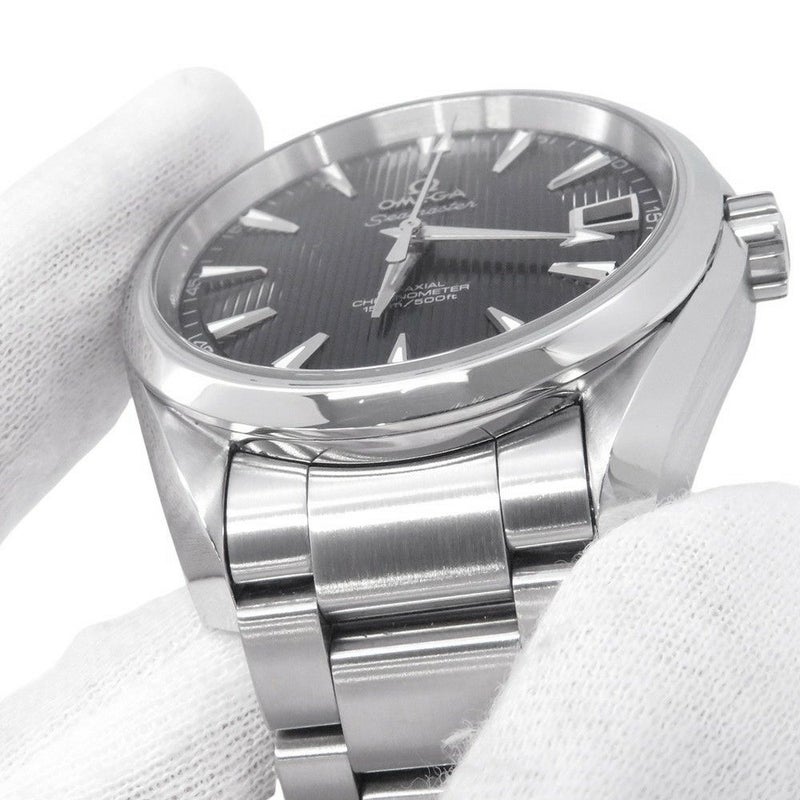 オメガ シーマスター アクアテラ 231.10.39.21.01.001 OMEGA 腕時計 ウォッチ チークコンセプト グレー文字盤