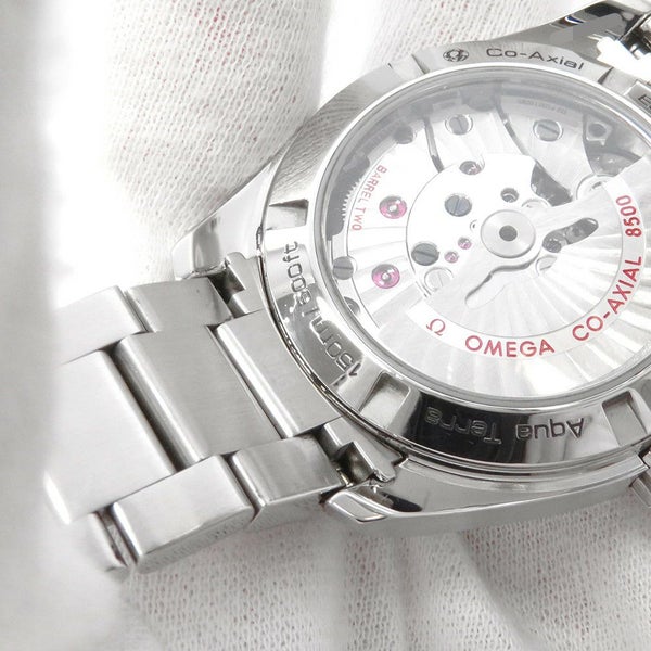 オメガ シーマスター アクアテラ 231.10.39.21.01.001 OMEGA 腕時計 ウォッチ チークコンセプト グレー文字盤