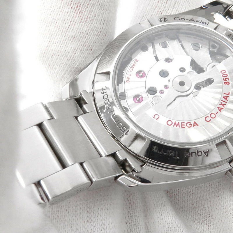 オメガ シーマスター アクアテラ 231.10.39.21.01.001 OMEGA 腕時計 ウォッチ チークコンセプト グレー文字盤