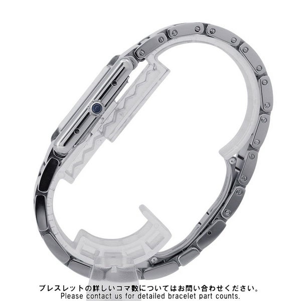 カルティエ タンク マスト LM WSTA0052 Cartier 腕時計 シルバー文字盤