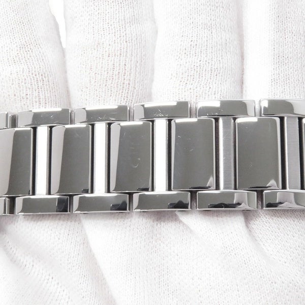 カルティエ タンク マスト LM WSTA0052 Cartier 腕時計 シルバー文字盤