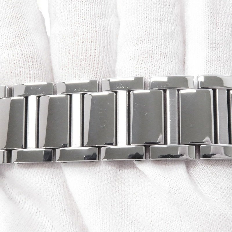 カルティエ タンク マスト LM WSTA0052 Cartier 腕時計 シルバー文字盤