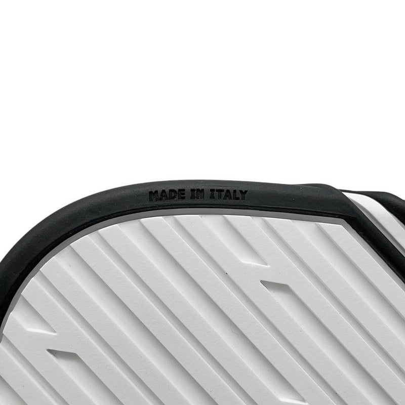 エルメス スニーカー キッド レザー メンズ40.5 HERMES靴 黒 白