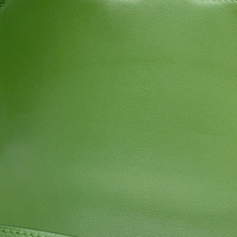 エルメス ミニ コンスタンス3 ミロワール ヴェールユッカ/シルバー金具/ホワイトラッカー金具 エプソン W刻印