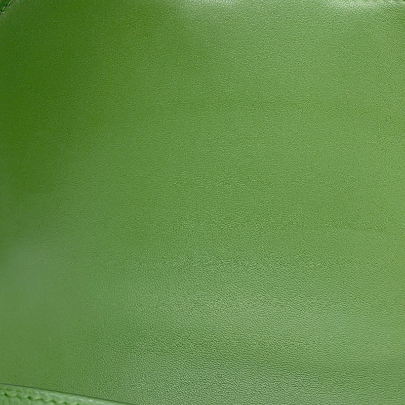 エルメス ミニ コンスタンス3 ミロワール ヴェールユッカ/シルバー金具/ホワイトラッカー金具 エプソン W刻印