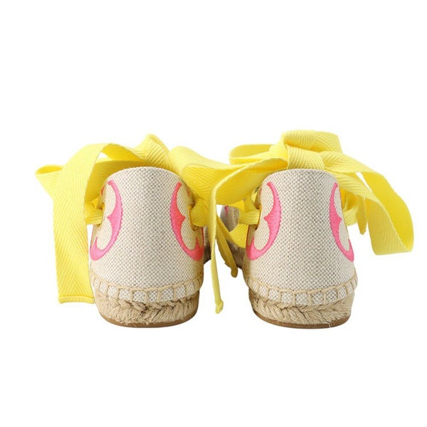 ルイヴィトン サンダル モノグラム スターボード・ライン ローファー サンダル レディースサイズ36 LOUIS VUITTON 靴