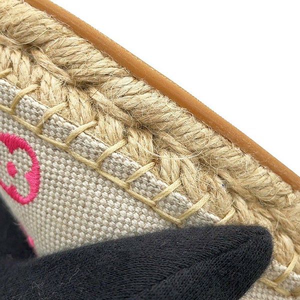 ルイヴィトン サンダル モノグラム スターボード・ライン ローファー サンダル レディースサイズ36 LOUIS VUITTON 靴