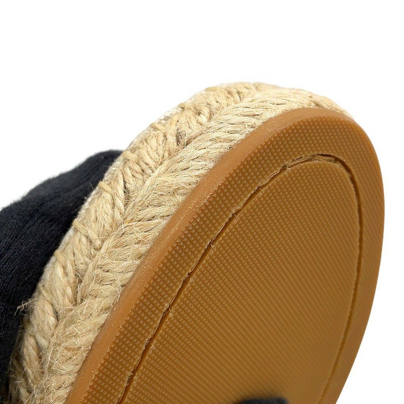 ルイヴィトン サンダル モノグラム スターボード・ライン ローファー サンダル レディースサイズ36 LOUIS VUITTON 靴