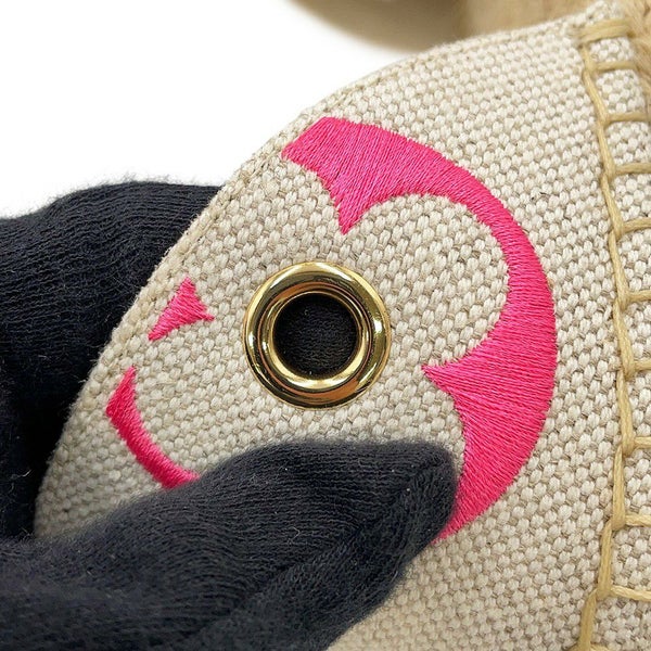 ルイヴィトン サンダル モノグラム スターボード・ライン ローファー サンダル レディースサイズ36 LOUIS VUITTON 靴