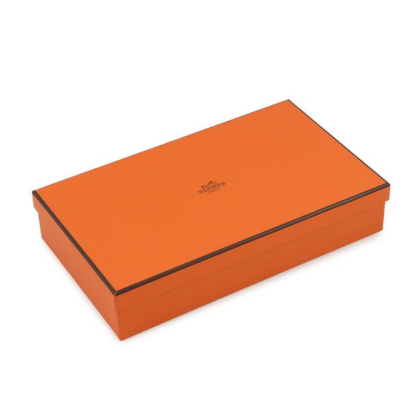 エルメス バッグチャーム バディ ミント/モーヴシルベストル ラムスキン/ムートン U刻印