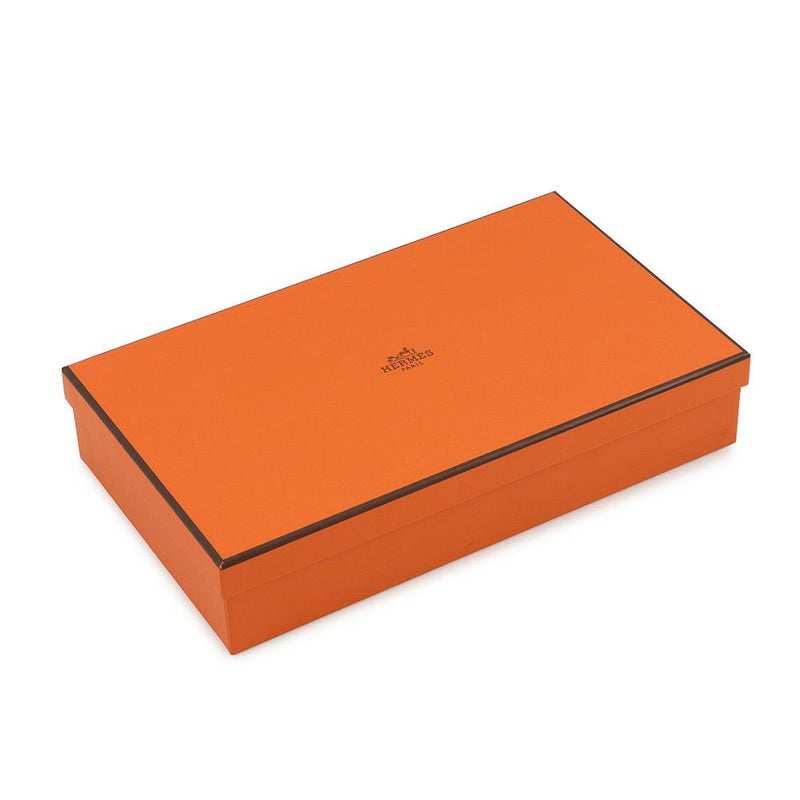 エルメス バッグチャーム バディ ミント/モーヴシルベストル ラムスキン/ムートン U刻印