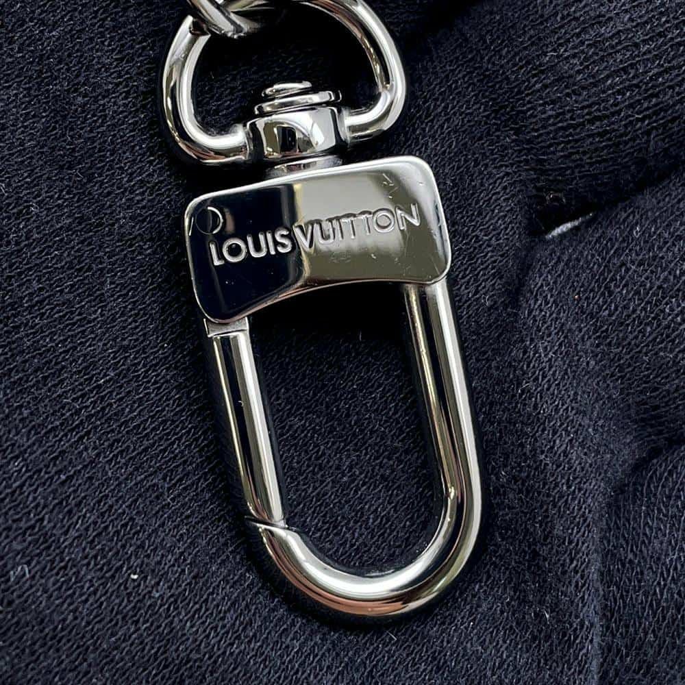 値下げ交渉有 LOUIS VUITTON ヴィトン キーリング ポルトクレ・ドラゴンヌ M61950 ルイヴィトン キーリング モノグラム・エクリプス ポルトクレ