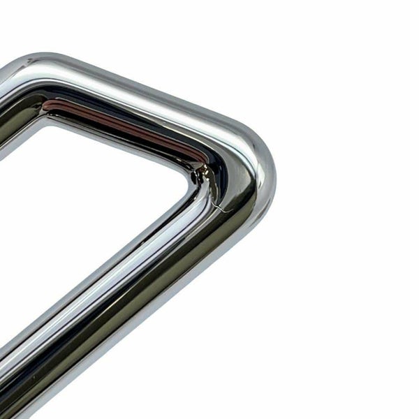 エルメス キーホルダー H・トゥ・スピード シルバー金具 HERMES キーリング