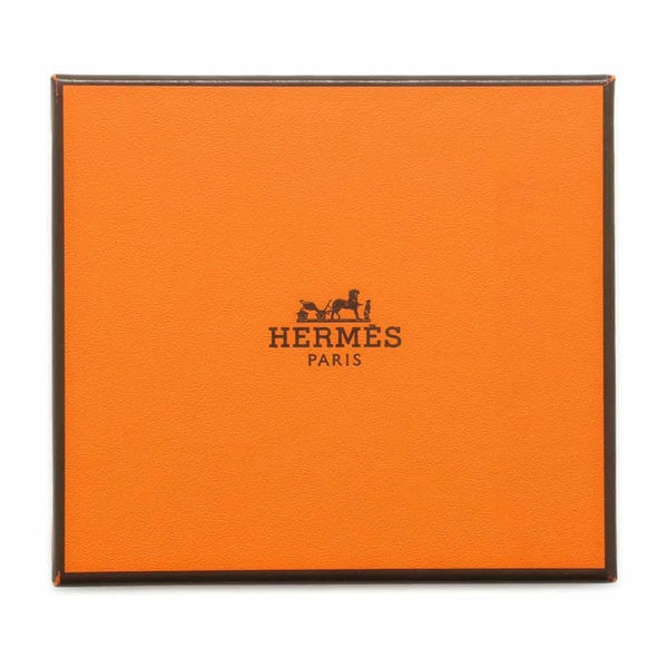 エルメス コインケース バスティア ブラック エプソン B刻印 HERMES 財布 黒