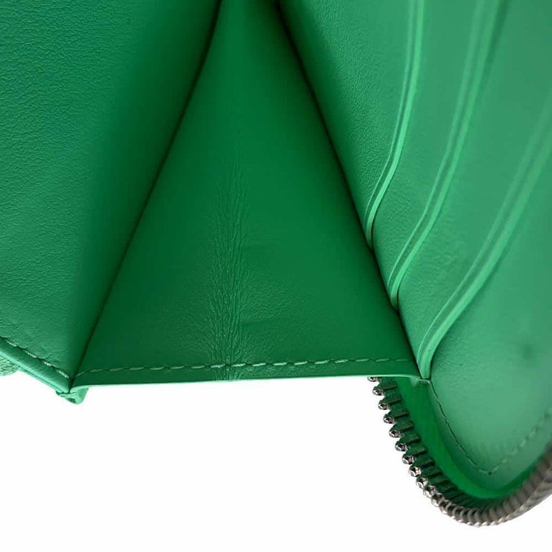 ボッテガヴェネタ 長財布 イントレチャート ジップ アラウンド ウォレット 608053 BOTTEGA VENETA