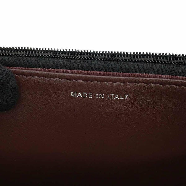 シャネル チェーンウォレット クラシック マトラッセ ココマーク キャビアスキン AP0250 CHANEL 財布 黒