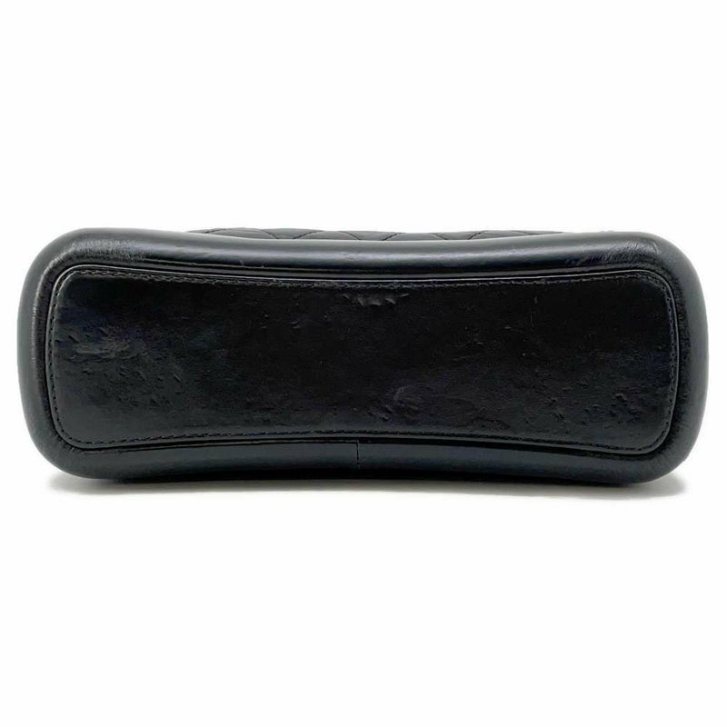 シャネル チェーンショルダーバッグ ガブリエル ドゥ ホーボー A93824 CHANEL 2WAYバッグ 黒