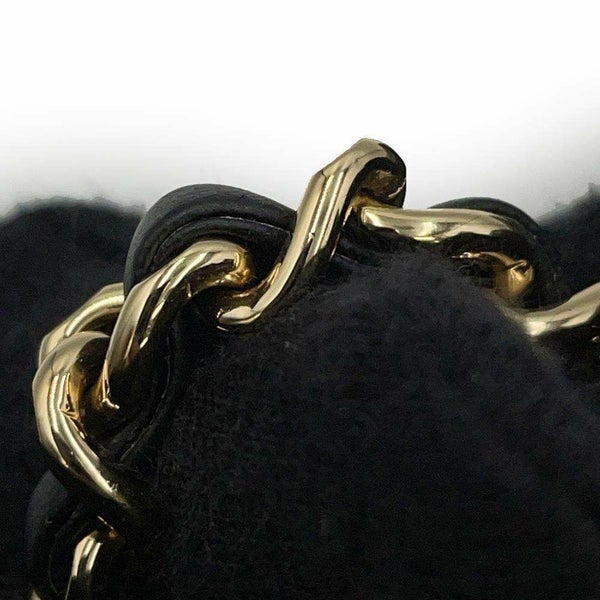 シャネル チェーンショルダーバッグ ガブリエル ドゥ ホーボー A93824 CHANEL 2WAYバッグ 黒