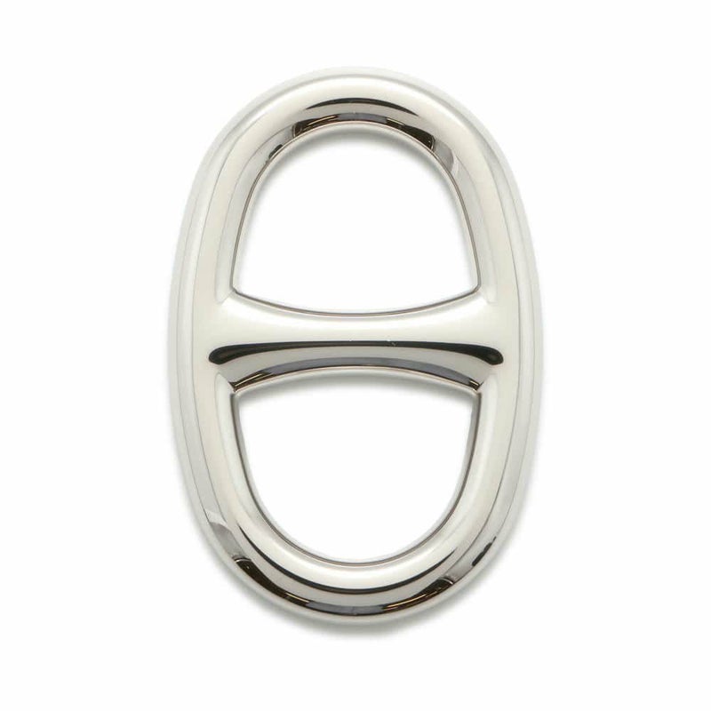 エルメス スカーフリング シェーヌダンクル メタル HERMES アクセサリー