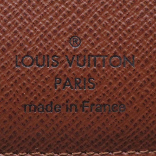 ルイヴィトン 財布 モノグラム 二つ折り ポルトフォイユ・ミュルティプル M60895 ルイヴィトン 財布 モノグラム コンパクト ウォレット