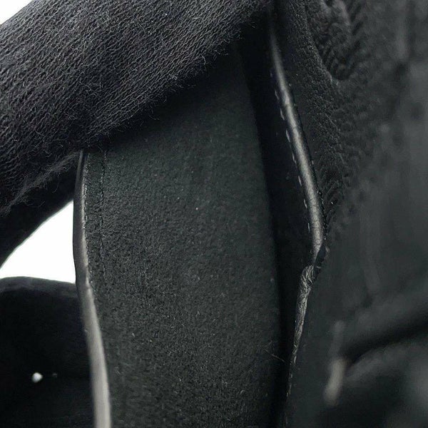 ルイヴィトン リュックサック モノグラム・シャドウ ディスカバリー・バックパック M46553 LOUIS VUITTON 黒 ブラック