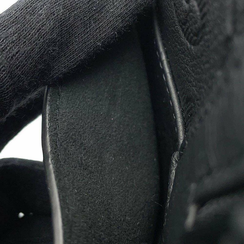 ルイヴィトン リュックサック モノグラム・シャドウ ディスカバリー・バックパック M46553 LOUIS VUITTON 黒 ブラック