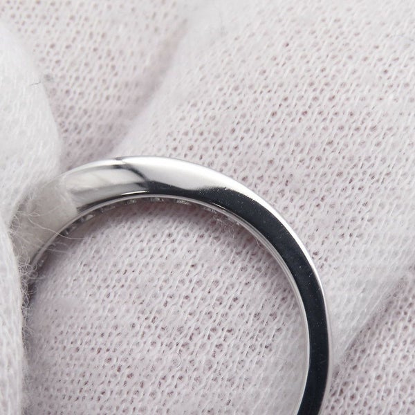 ショーメ リング ジョゼフィーヌ エグレット ダイヤ 24P 計0.40ct/養殖アコヤパール 3P 計1.05ct K18WG サイズ52 083290