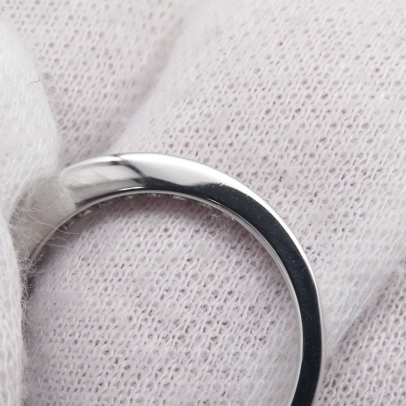 ショーメ リング ジョゼフィーヌ エグレット ダイヤ 24P 計0.40ct/養殖アコヤパール 3P 計1.05ct K18WG サイズ52 083290