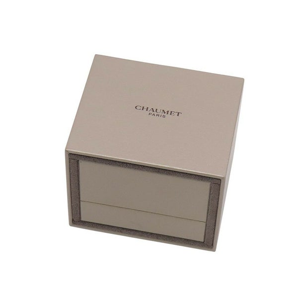 ショーメ リング ジョゼフィーヌ エグレット ダイヤ 24P 計0.40ct/養殖アコヤパール 3P 計1.05ct K18WG サイズ52 083290