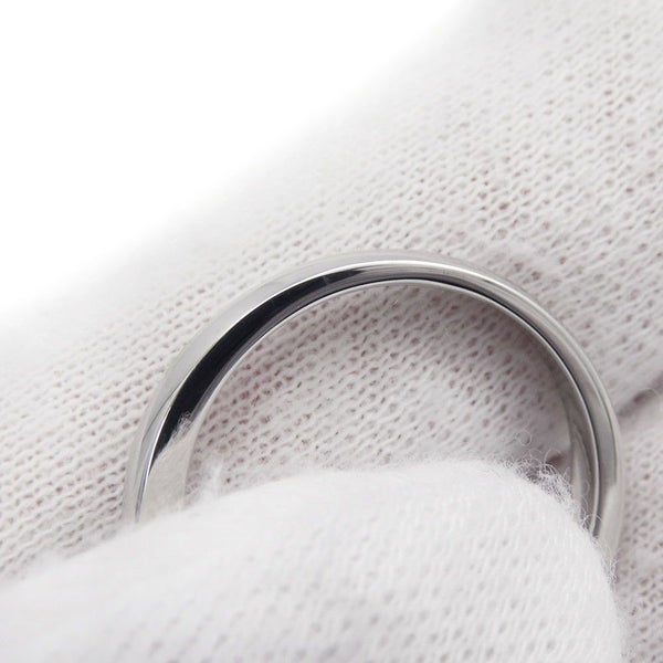 ヴァンクリ リング ヴィンテージ アルハンブラ リング マザーオブパール/ダイヤ 1P 0.05ct K18WG サイズ50 VCARF48900 指輪