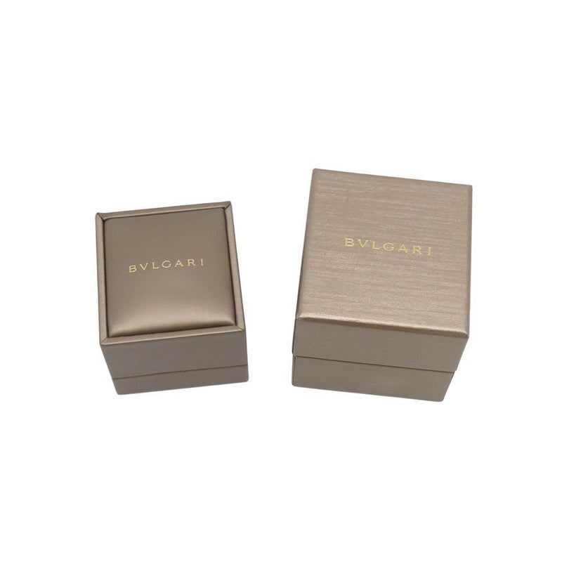 ブルガリ リング ディーヴァ ドリーム リング ダイヤモンド/マザーオブパール K18PGピンクゴールド サイズ約12号 BVLGARI 指輪