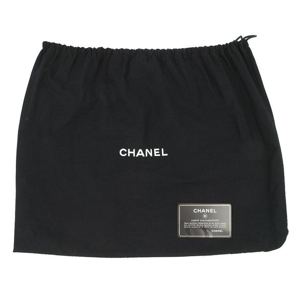 シャネル チェーンショルダーバッグ マトラッセ ココマーク ウルトラステッチ ダブルチェーン レザー CHANEL A50853 黒