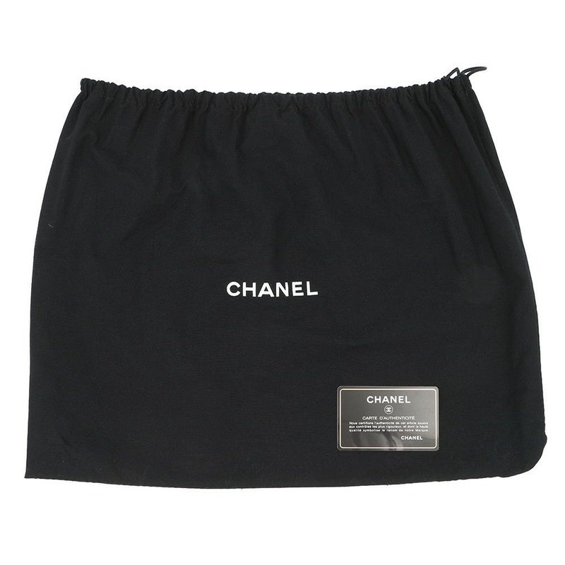 シャネル チェーンショルダーバッグ マトラッセ ココマーク ウルトラステッチ ダブルチェーン レザー CHANEL A50853 黒