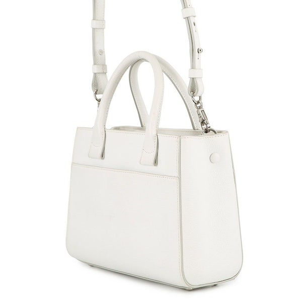 シャネル ハンドバッグ ココマーク ネオエグゼクティブ Neo Executive スモール A69929 CHANEL 2way 白