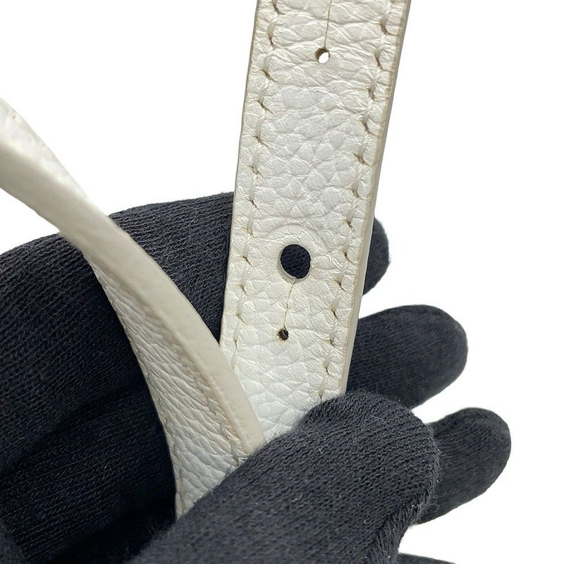 シャネル ハンドバッグ ココマーク ネオエグゼクティブ Neo Executive スモール A69929 CHANEL 2way 白