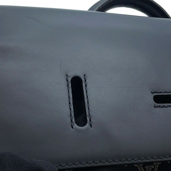 ルイヴィトン リュック モノグラム・サバンナ スティーマー バックパック M54126 LOUIS VUITTON ネイビー