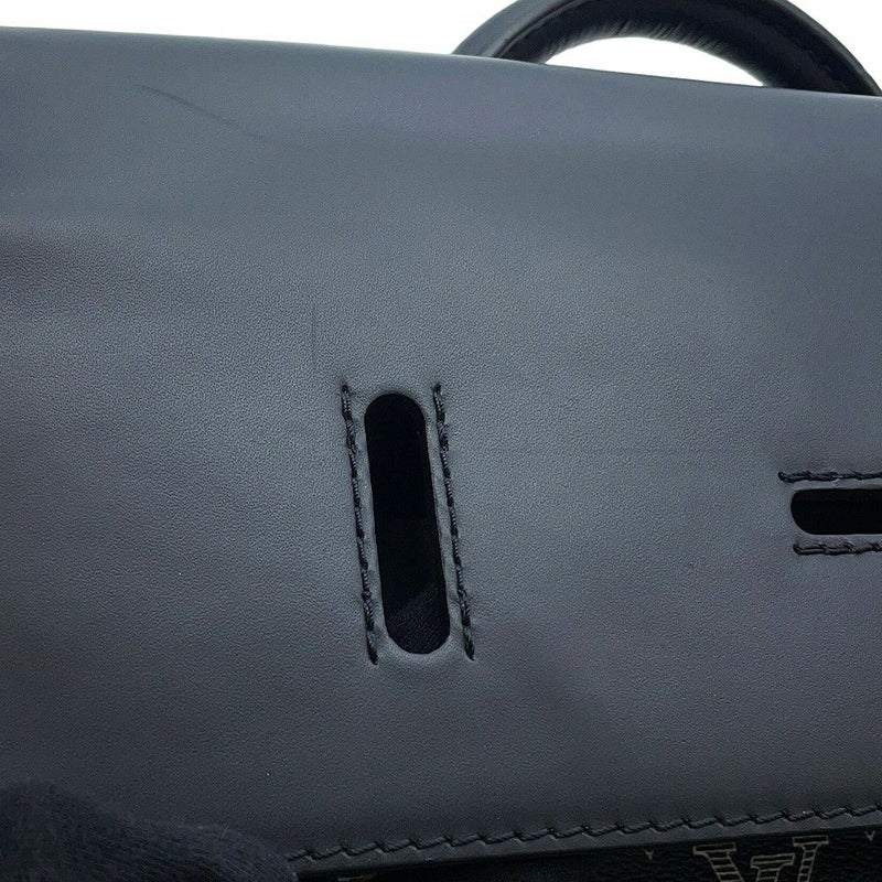 ルイヴィトン リュック モノグラム・サバンナ スティーマー バックパック M54126 LOUIS VUITTON ネイビー