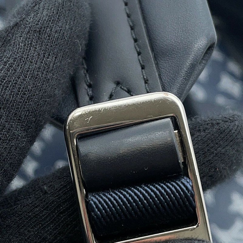 ルイヴィトン リュック モノグラム・サバンナ スティーマー バックパック M54126 LOUIS VUITTON ネイビー